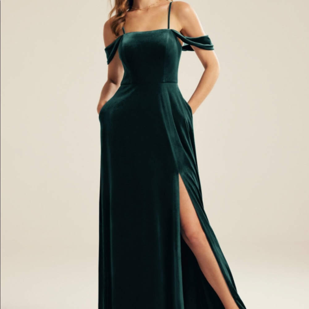 NEW- AW Lowell Dress - perfect for holiday or wedding
